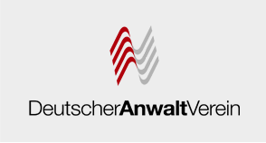 Startseite - Deutscher Anwaltverein - Logo